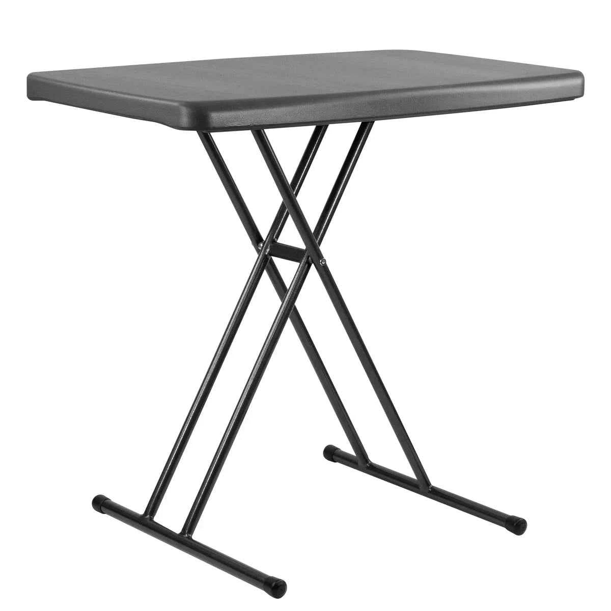 Star Elite Adjustable Personal Folding Tables, 2-Pack – Portable & Multi-Purpose