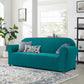 Jacquard High Stretch Box Cushion Sofa Slipcover – 1 Piece Durable & Stylish Cover
