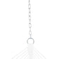 2-Person Quilted Polyester Spreader Bar Hammock – Comfortable & Durable Outdoor Relaxation