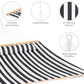 2-Person Quilted Polyester Spreader Bar Hammock – Comfortable & Durable Outdoor Relaxation