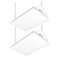 24" Dimmable High Bay Light – Energy-Efficient Industrial & Commercial Lighting