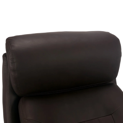 La-Z-Boy Calix Executive Office Chair – Ergonomic High-Back Desk Chair with Lumbar Support, Memory Foam, and Adjustable Features
