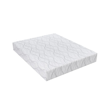 Comfort Tech™ Serene™ Firm Foam Mattress – Pressure-Relieving Supportive Foam Bed with Advanced Comfort Technology