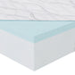 Comfort Tech™ Serene™ Firm Foam Mattress – Pressure-Relieving Supportive Foam Bed with Advanced Comfort Technology