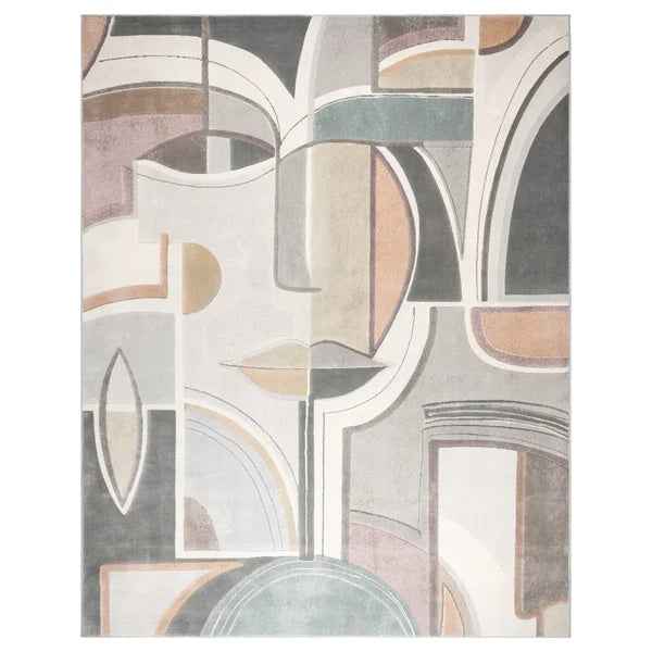 AVIA Sarafina 8'8" x 13' Area Rug – Elegant Large Floor Rug for Living Room & Dining Room