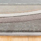 AVIA Sarafina 8'8" x 13' Area Rug – Elegant Large Floor Rug for Living Room & Dining Room