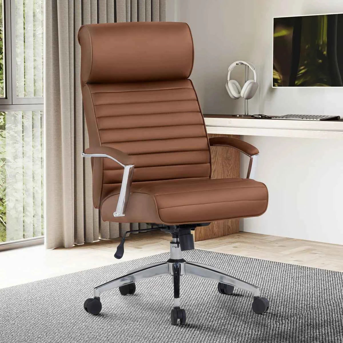 Sealy Newton Executive Office Chair – Premium Comfort & Ergonomic Support