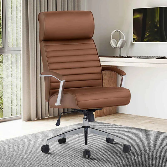 Sealy Newton Executive Office Chair – Premium Comfort & Ergonomic Support