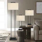 Prescott Square 3-Piece Lamp Set – Modern Table Lamps for Bedroom & Living Room