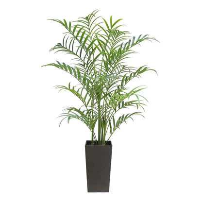 Faux Kentia Palm Tree 7 ft. – Lifelike Indoor Tropical Décor