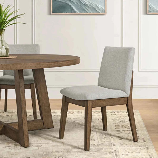 Leila Dining Chair 2-Pack – Modern Comfort & Stylish Seating