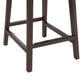 Aiden & Ivy Fabric Counter Stool 2-Pack – Stylish Comfort for Your Kitchen