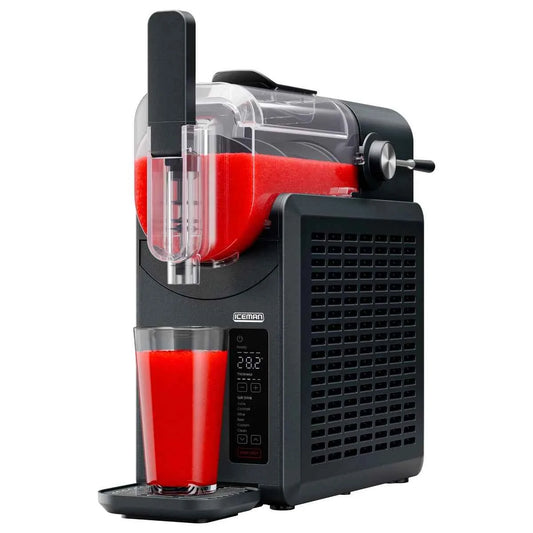 ICEMAN Slushie Maker 1.5L – Frozen Drink & Slush Machine for Home Parties
