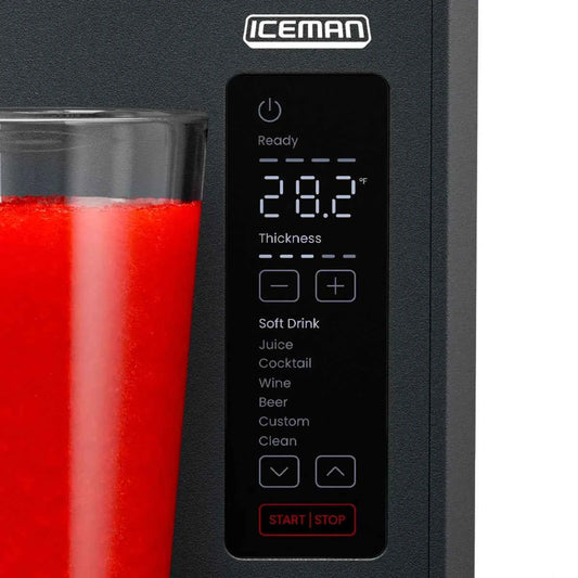 ICEMAN Slushie Maker 1.5L – Frozen Drink & Slush Machine for Home Parties