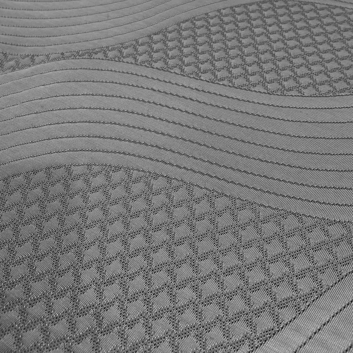 GhostBed Majestic 14-Inch Mattress with Cooling Gel Memory Foam – Medium Plush Comfort