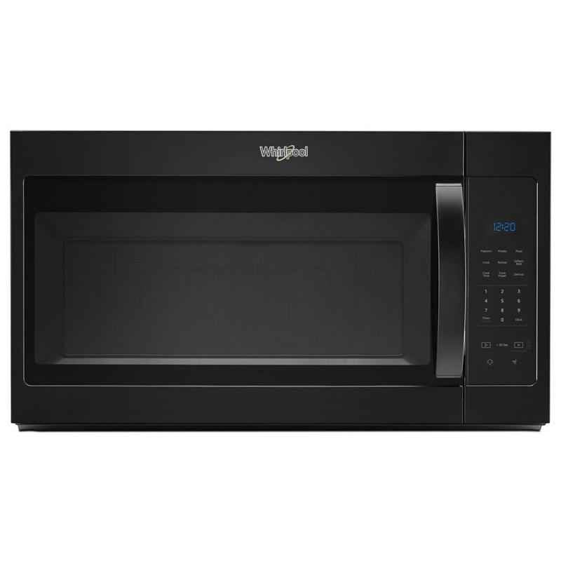 Whirlpool (MAYTAG) YWMH31017HB Microwave Oven – 1.7 cu. ft. Over-the-Range