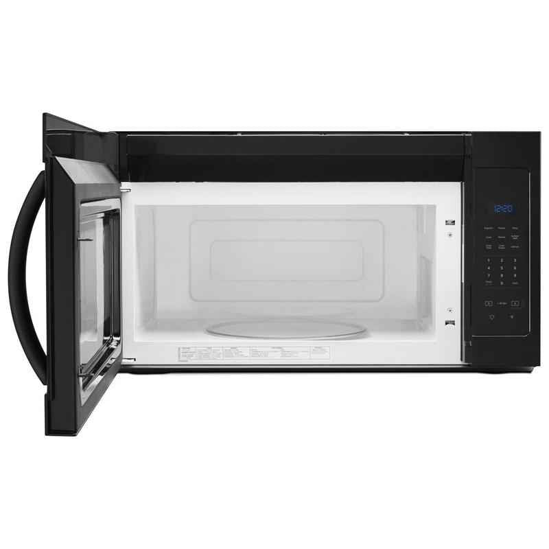 Whirlpool (MAYTAG) YWMH31017HB Microwave Oven – 1.7 cu. ft. Over-the-Range