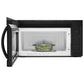 Whirlpool (MAYTAG) YWMH31017HB Microwave Oven – 1.7 cu. ft. Over-the-Range