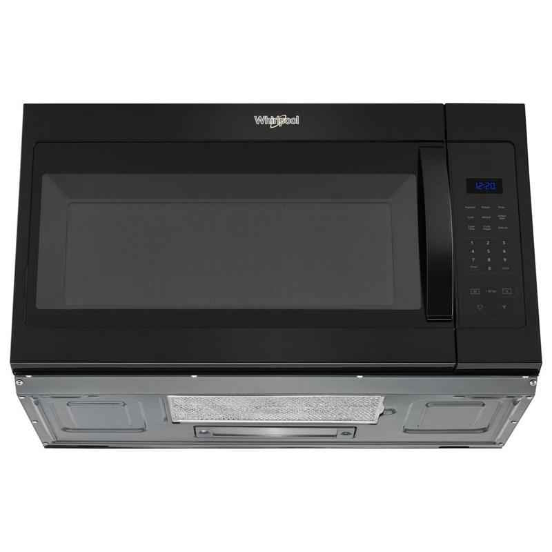 Whirlpool (MAYTAG) YWMH31017HB Microwave Oven – 1.7 cu. ft. Over-the-Range