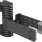 Barrette Outdoor Living Self-Closing Device – Convenient & Secure Outdoor Gate Closer
