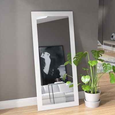 Geyer Modern & Contemporary Full Length Mirror – Sleek Wall & Floor Design