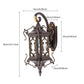 Outdoor Wall Light 6.29" – IP55 Waterproof Retro Porch Light