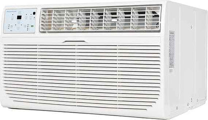 Keystone 14,000 BTU 230V Through-the-Wall Air Conditioner with 10,600 BTU Supplemental Heat – Year-Round Comfort