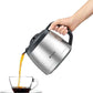 Breville The Grind Control Drip Coffee Maker, Stainless Steel