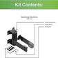 Barrette Outdoor Living Self-Closing Device – Convenient & Secure Outdoor Gate Closer