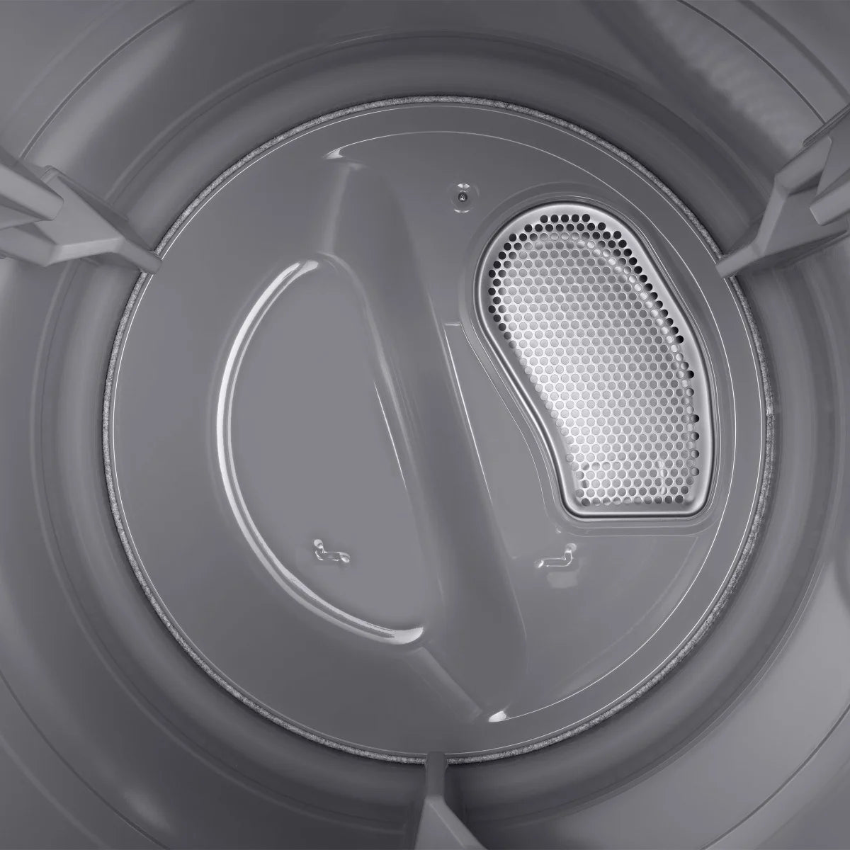 Samsung 7.5 Cu. Ft. Electric Dryer – White DVE45T6005W