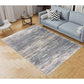 ABINGTON Kent 5'3" x 7'6" Area Rug – Stylish Modern Decorative Rug for Living Room & Bedroom