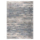 ABINGTON Kent 5'3" x 7'6" Area Rug – Stylish Modern Decorative Rug for Living Room & Bedroom