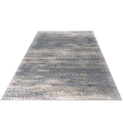 ABINGTON Kent 5'3" x 7'6" Area Rug – Stylish Modern Decorative Rug for Living Room & Bedroom