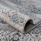 ABINGTON Kent 5'3" x 7'6" Area Rug – Stylish Modern Decorative Rug for Living Room & Bedroom