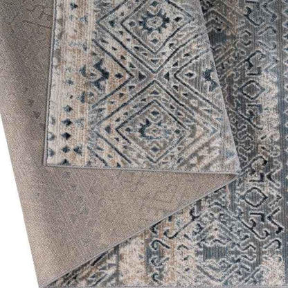 ABINGTON Kent 5'3" x 7'6" Area Rug – Stylish Modern Decorative Rug for Living Room & Bedroom