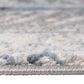 ABINGTON Kent 5'3" x 7'6" Area Rug – Stylish Modern Decorative Rug for Living Room & Bedroom