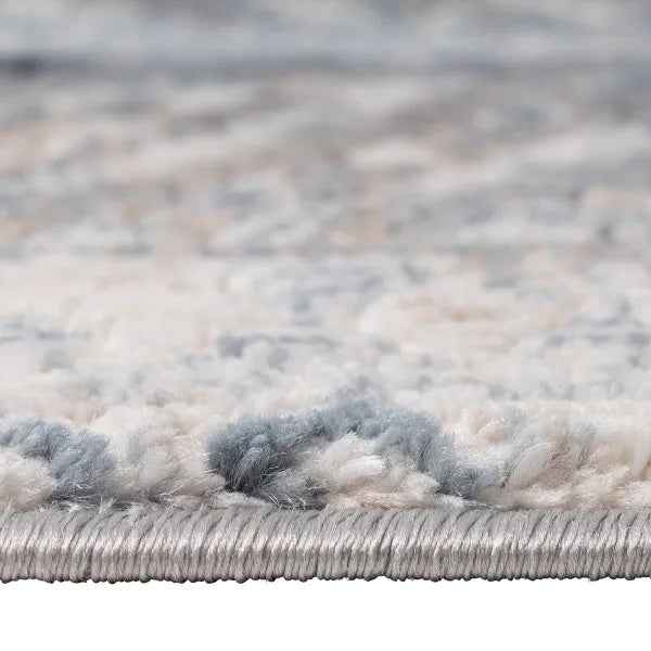 ABINGTON Kent 5'3" x 7'6" Area Rug – Stylish Modern Decorative Rug for Living Room & Bedroom
