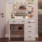 Ashwani Vanity – Elegant & Functional Bathroom Vanity