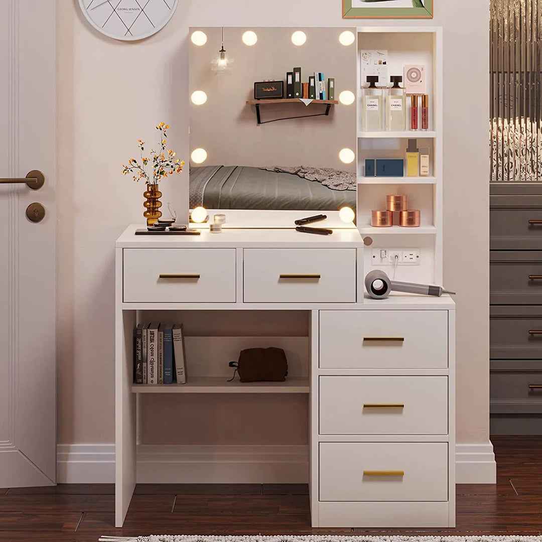 Ashwani Vanity – Elegant & Functional Bathroom Vanity