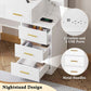Ashwani Vanity – Elegant & Functional Bathroom Vanity