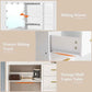 Ashwani Vanity – Elegant & Functional Bathroom Vanity