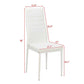 Audwin Dining Chair – Comfortable & Elegant Seating for Your Dining Room