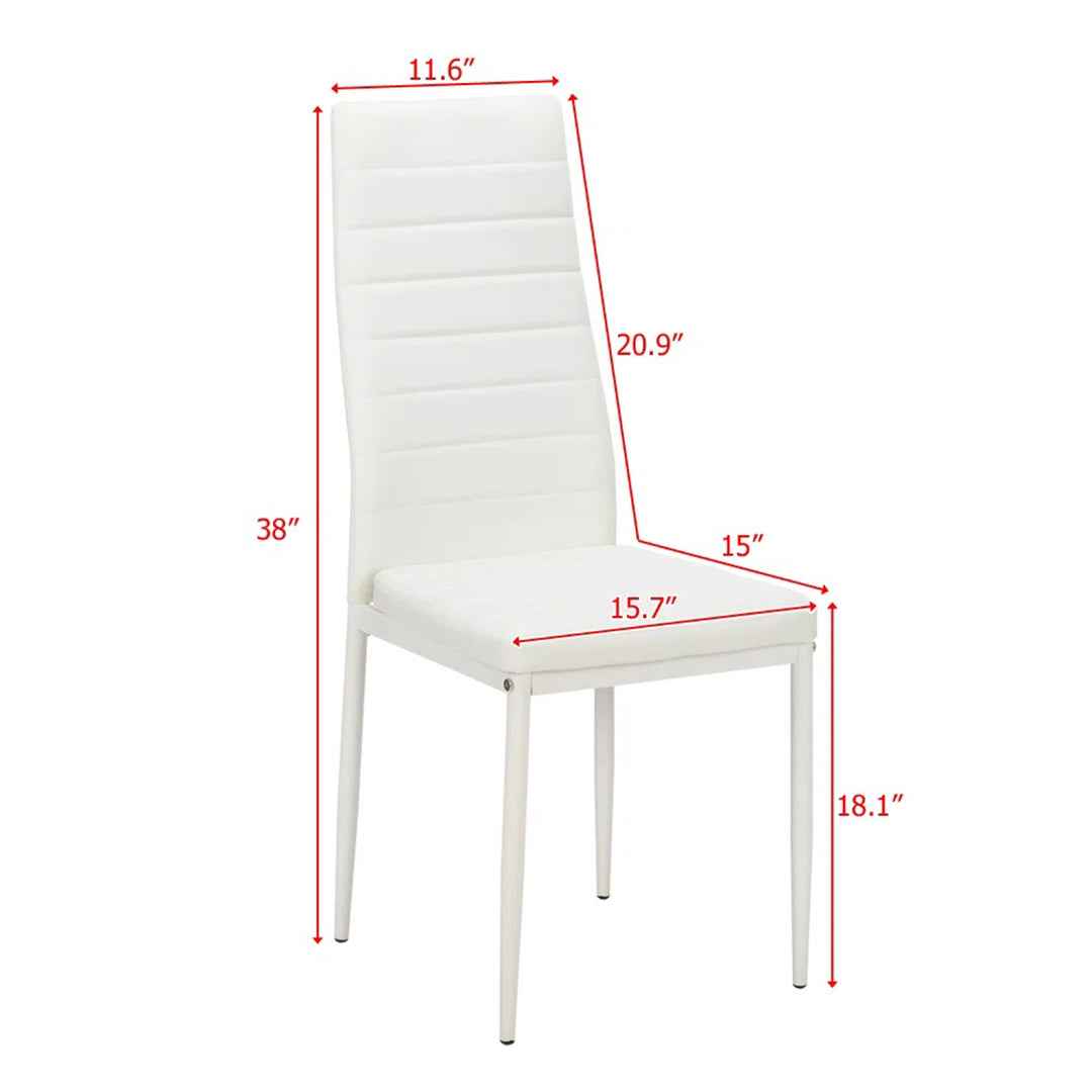 Audwin Dining Chair – Comfortable & Elegant Seating for Your Dining Room