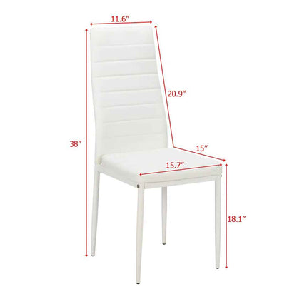 Audwin Dining Chair – Comfortable & Elegant Seating for Your Dining Room