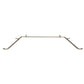 Avanley Adjustable Single Curtain Rod – Durable & Easy to Install Window Curtain Rod
