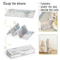 Baby Play Mat 47"x47" Foldable & Reversible Waterproof Foam Play Mat – Soft & Safe