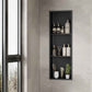 Bathroom Shower Niche Stainless Steel 36x12 Insert Shelf – Vertical & Horizontal