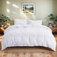 Bedsure Super Soft Prewashed Duvet Cover Set – Cozy & Comfortable Bedding