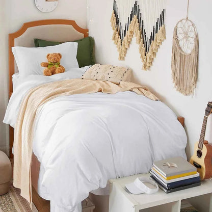 Bedsure Super Soft Prewashed Duvet Cover Set – Cozy & Comfortable Bedding