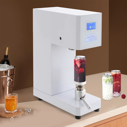 YINXIER Beverage Seal Machine – Secure, Professional Cup Sealing for Drinks
